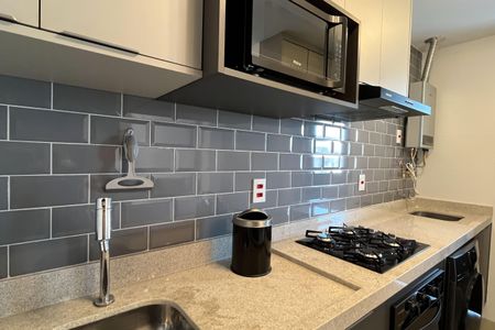 Apartamento para alugar com 54m², 1 quarto e 1 vagaCozinha e Área de Serviço