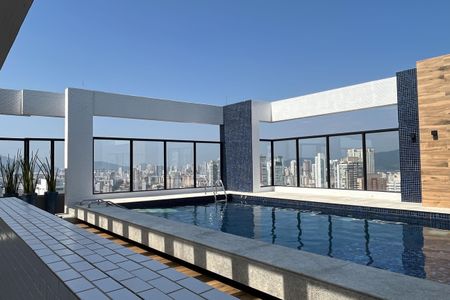 Apartamento para alugar com 54m², 1 quarto e 1 vagaÁrea comum