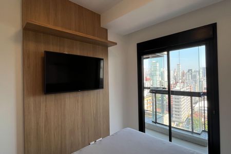 Quarto de apartamento para alugar com 1 quarto, 54m² em Boqueirão, Santos