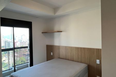Quarto de apartamento para alugar com 1 quarto, 54m² em Boqueirão, Santos