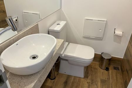Apartamento para alugar com 54m², 1 quarto e 1 vagaBanheiro
