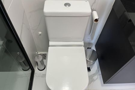 Apartamento para alugar com 54m², 1 quarto e 1 vagaBanheiro