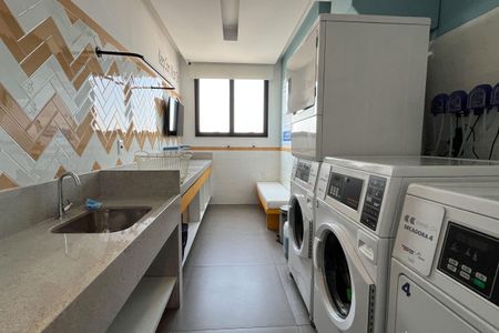 Apartamento para alugar com 54m², 1 quarto e 1 vagaÁrea comum
