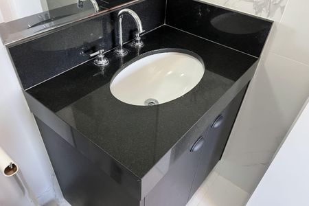 Apartamento para alugar com 54m², 1 quarto e 1 vagaBanheiro