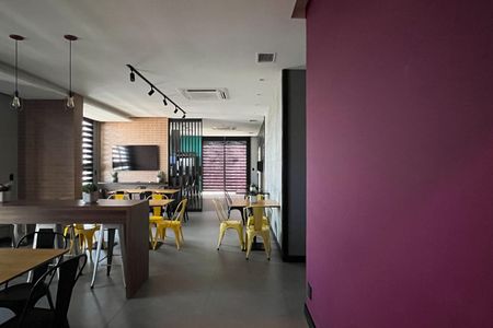 Apartamento para alugar com 54m², 1 quarto e 1 vagaÁrea comum