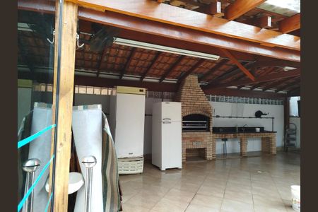 Apartamento à venda com 75m², 3 quartos e 1 vaga Apartamento à venda com 75m², 3 quartos e 1 vagaÁrea comum - Churrasqueira