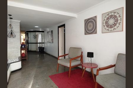 Apartamento à venda com 75m², 3 quartos e 1 vaga Apartamento à venda com 75m², 3 quartos e 1 vagaÁrea comum - Hall social