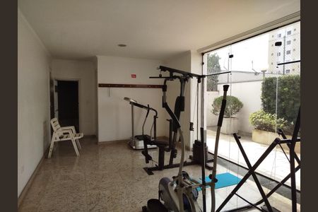 Apartamento à venda com 75m², 3 quartos e 1 vaga Apartamento à venda com 75m², 3 quartos e 1 vagaAcademia