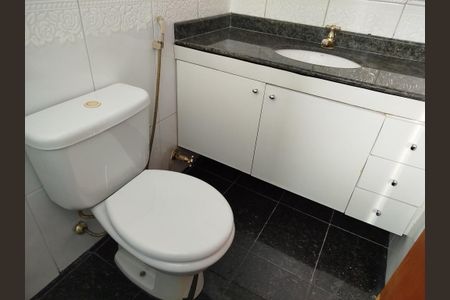 Apartamento à venda com 75m², 3 quartos e 1 vaga Apartamento à venda com 75m², 3 quartos e 1 vagaBanheiro 1- suíte