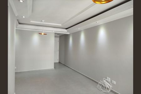 Sala de apartamento à venda com 3 quartos, 75m² em Chácara Santo Antônio (zona Leste), São Paulo