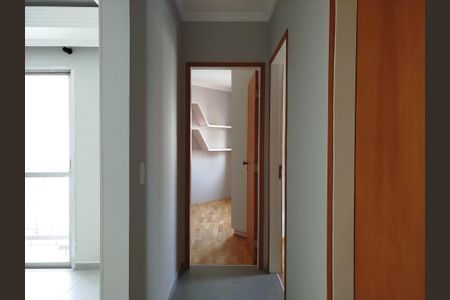 Apartamento à venda com 75m², 3 quartos e 1 vaga Apartamento à venda com 75m², 3 quartos e 1 vagaCorredor