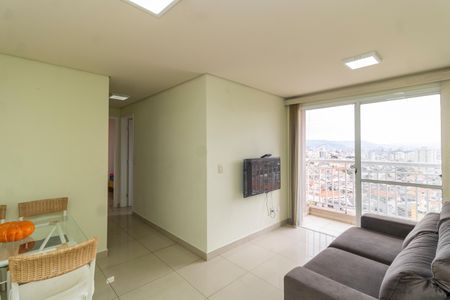 Sala de apartamento à venda com 2 quartos, 49m² em Vila Paiva, São Paulo