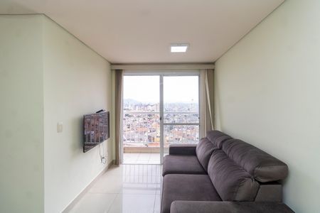 Sala de apartamento à venda com 2 quartos, 49m² em Vila Paiva, São Paulo