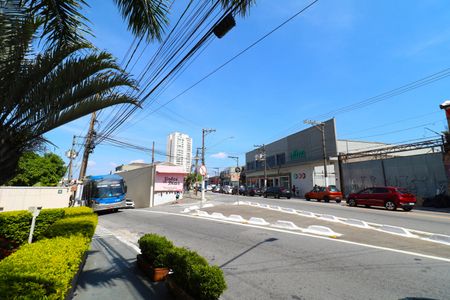 Apartamento à venda com 49m², 2 quartos e 1 vaga Apartamento à venda com 49m², 2 quartos e 1 vagaVista da Rua