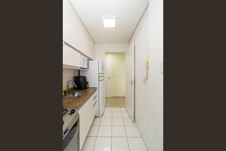 Apartamento à venda com 49m², 2 quartos e 1 vaga Apartamento à venda com 49m², 2 quartos e 1 vagaCozinha