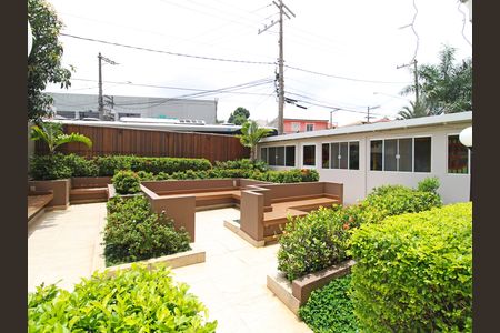 Apartamento à venda com 49m², 2 quartos e 1 vaga Apartamento à venda com 49m², 2 quartos e 1 vagaÁrea comum