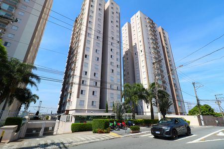 Apartamento à venda com 49m², 2 quartos e 1 vaga Apartamento à venda com 49m², 2 quartos e 1 vagaFachada do Prédio