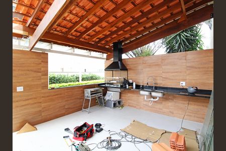 Apartamento à venda com 49m², 2 quartos e 1 vaga Apartamento à venda com 49m², 2 quartos e 1 vagaÁrea comum - Churrasqueira