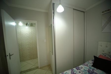 Casa à venda com 127m², 3 quartos e 2 vagasQuarto 3  