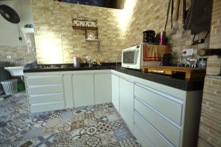 Casa à venda com 127m², 3 quartos e 2 vagasEspaço Gourmet 