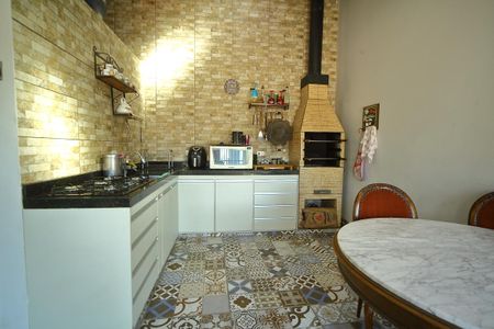 Casa à venda com 127m², 3 quartos e 2 vagasEspaço Gourmet 