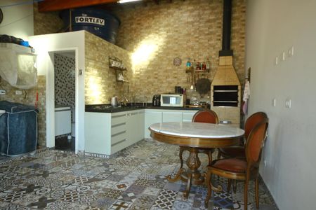 Casa à venda com 127m², 3 quartos e 2 vagasEspaço Gourmet 