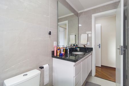 Apartamento à venda com 112m², 3 quartos e 2 vagasBanheiro - Suíte