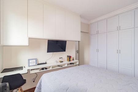 Apartamento à venda com 112m², 3 quartos e 2 vagasQuarto 3 - Suíte