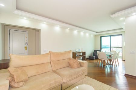 Apartamento à venda com 112m², 3 quartos e 2 vagasSala de Estar