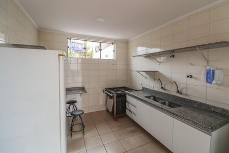 Apartamento à venda com 112m², 3 quartos e 2 vagasSalão de Festas