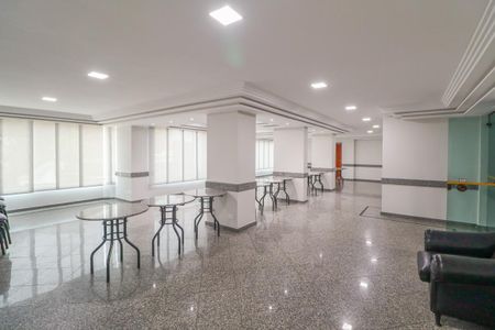 Apartamento à venda com 112m², 3 quartos e 2 vagasSalão de Festas