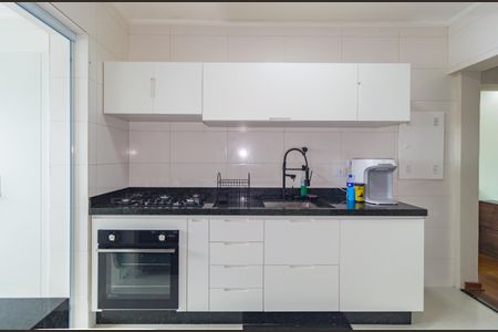Apartamento à venda com 112m², 3 quartos e 2 vagasCozinha