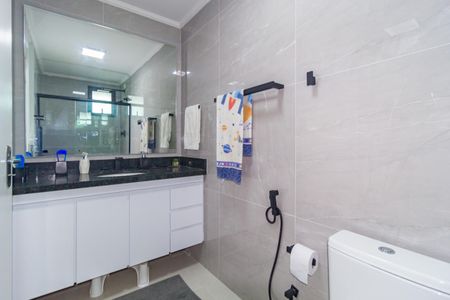 Apartamento à venda com 112m², 3 quartos e 2 vagasBanheiro - Social