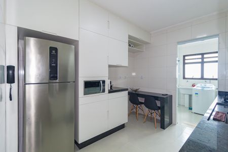 Apartamento à venda com 112m², 3 quartos e 2 vagasCozinha