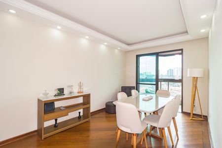 Apartamento à venda com 112m², 3 quartos e 2 vagasSala de Jantar