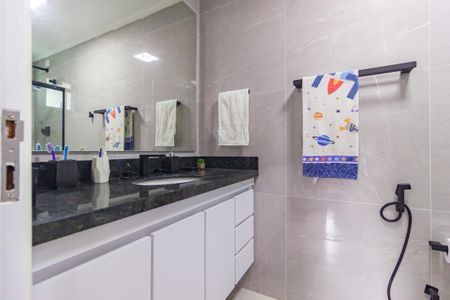 Apartamento à venda com 112m², 3 quartos e 2 vagasBanheiro - Social