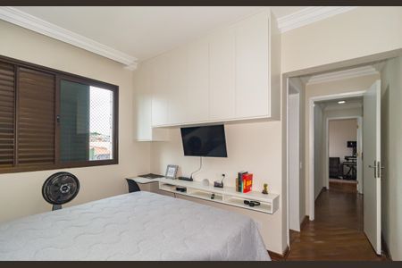 Apartamento à venda com 112m², 3 quartos e 2 vagasQuarto 3 - Suíte