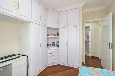 Apartamento à venda com 112m², 3 quartos e 2 vagasQuarto 2