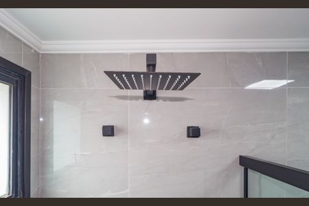Apartamento à venda com 112m², 3 quartos e 2 vagasDetalhe Banheiro - Suíte