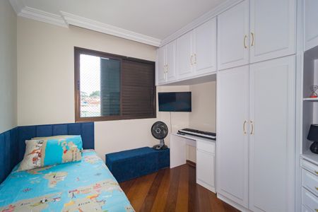 Apartamento à venda com 112m², 3 quartos e 2 vagasQuarto 2