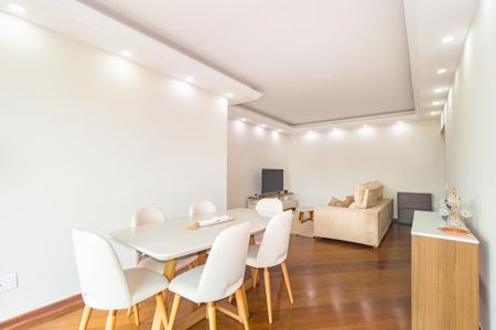 Apartamento à venda com 112m², 3 quartos e 2 vagasSala de Jantar