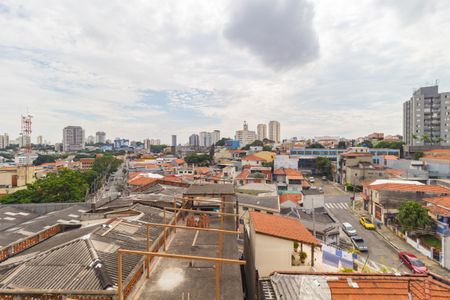 Vista - Varanda de apartamento à venda com 3 quartos, 112m² em Alto da Mooca, São Paulo