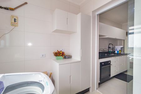 Apartamento à venda com 112m², 3 quartos e 2 vagasÁrea de Serviço