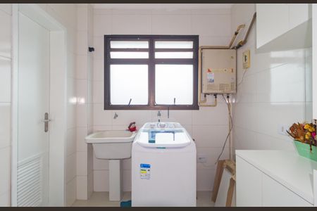 Apartamento à venda com 112m², 3 quartos e 2 vagasÁrea de Serviço