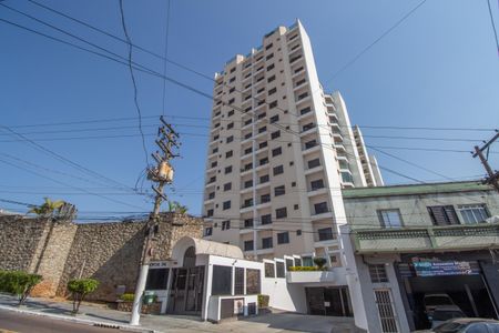Apartamento à venda com 112m², 3 quartos e 2 vagasFachada