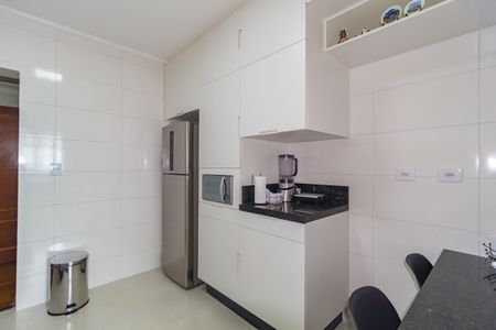 Apartamento à venda com 112m², 3 quartos e 2 vagasCozinha