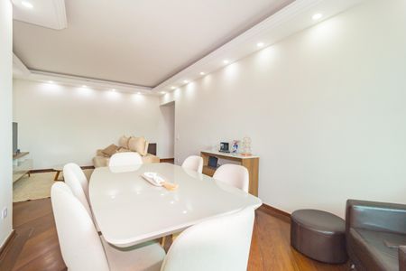 Apartamento à venda com 112m², 3 quartos e 2 vagasSala de Jantar