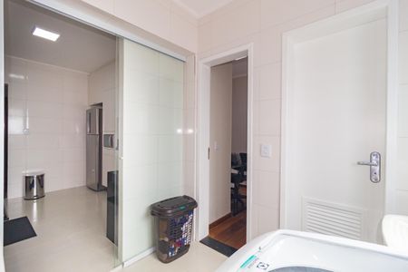 Apartamento à venda com 112m², 3 quartos e 2 vagasÁrea de Serviço