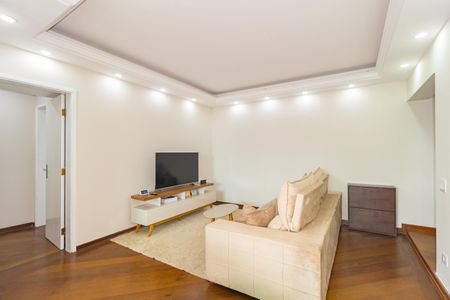 Sala de Estar de apartamento à venda com 3 quartos, 112m² em Alto da Mooca, São Paulo