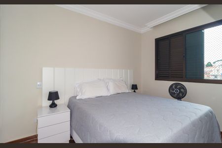 Apartamento à venda com 112m², 3 quartos e 2 vagasQuarto 3 - Suíte